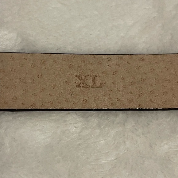 Snakeskin Belt Womens Brawn 
Genuine Leather Gold Toggle Skinny
Slim Quiet Luxe main image 7